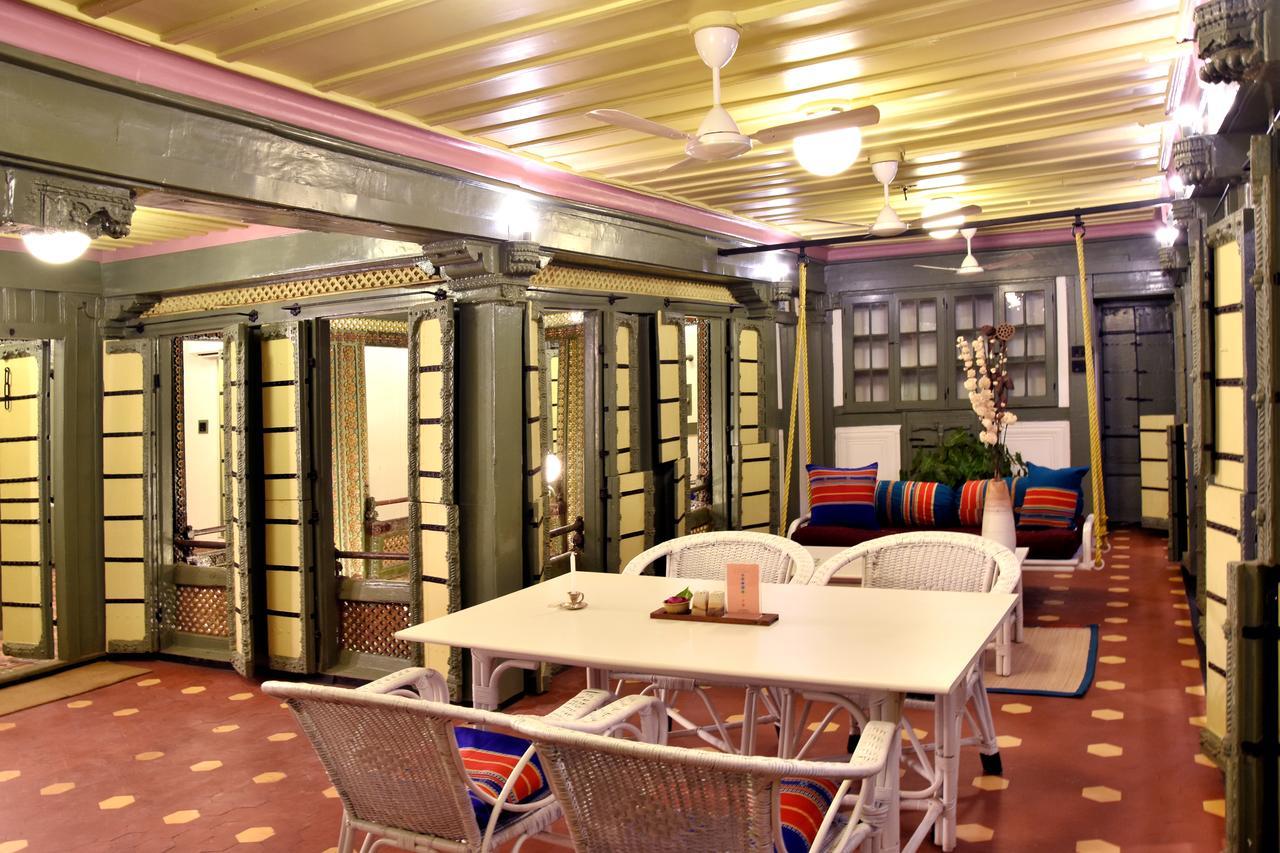 Mangaldas Ni Haveli I By The House Of Mg Ahmedabad Esterno foto
